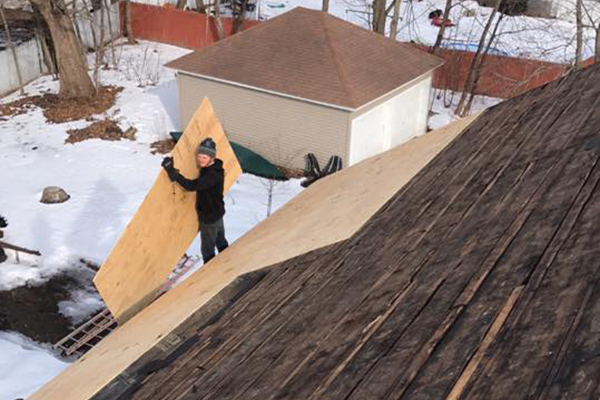 roofing repair